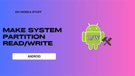 magiskmodule Super useful Magisk Module is here - System RW easily Magisk Module 2022 Hey guys, What&39;s Up Everything is good I Hope. . Make system rw android 12